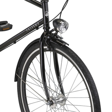 Altec Palermo Heren 3V Terugtraprem zwart 56 cm 28 inch