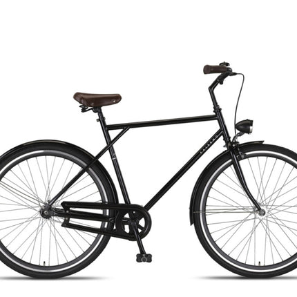 Altec Palermo Heren Terugtraprem zwart 56 cm 28 inch