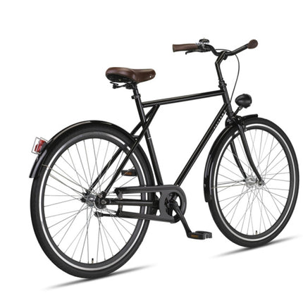 Altec Palermo Heren Terugtraprem zwart 56 cm 28 inch