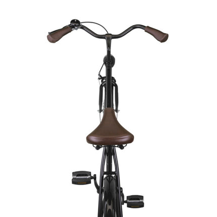 Altec Palermo Heren Terugtraprem zwart 56 cm 28 inch