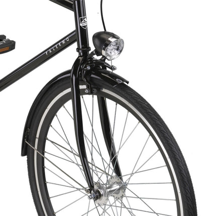 Altec Palermo Heren Terugtraprem zwart 56 cm 28 inch