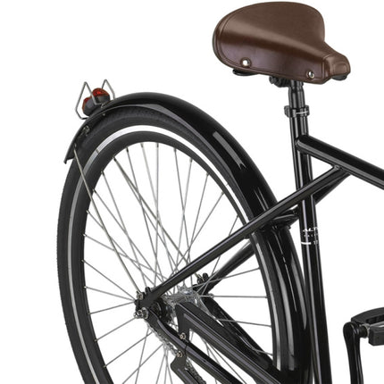 Altec Palermo Heren Terugtraprem zwart 56 cm 28 inch