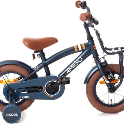 Amigo 2Cool Jongens Terugtraprem