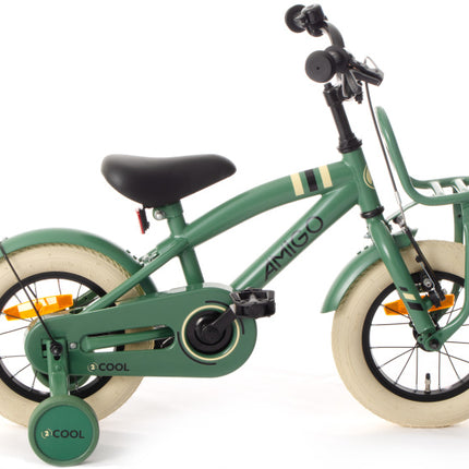 Amigo 2Cool Jongens Terugtraprem