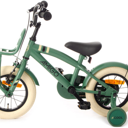 Amigo 2Cool Jongens Terugtraprem