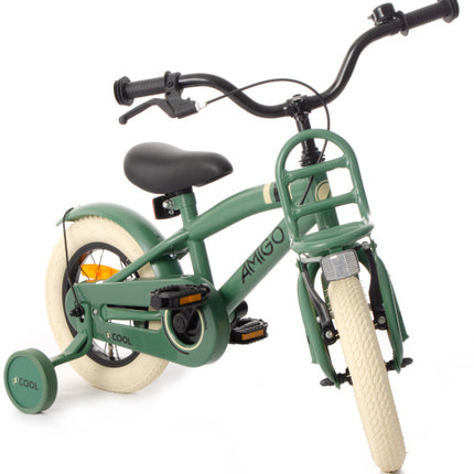 Amigo 2Cool Jongens Terugtraprem