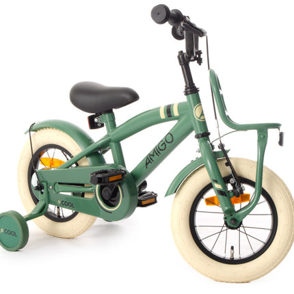 Amigo 2Cool Jongens Terugtraprem