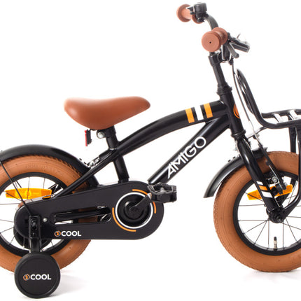 Amigo 2Cool Jongens Terugtraprem