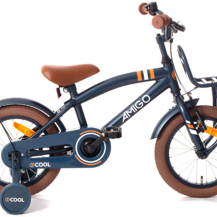 Amigo 2Cool Jongens Terugtraprem