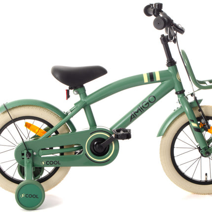 Amigo 2Cool Jongens Terugtraprem