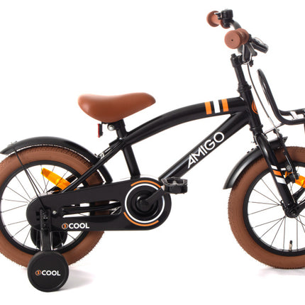 Amigo 2Cool Jongens Terugtraprem