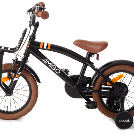 Amigo 2Cool Jongens Terugtraprem