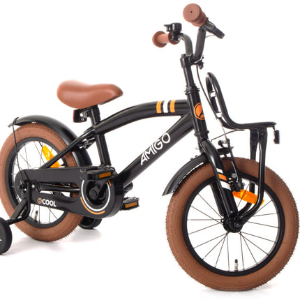 Amigo 2Cool Jongens Terugtraprem