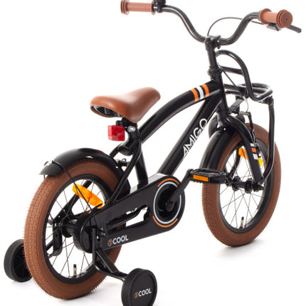 Amigo 2Cool Jongens Terugtraprem