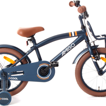 Amigo 2Cool Jongens Terugtraprem