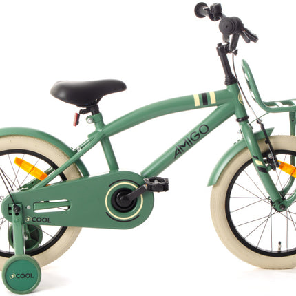 Amigo 2Cool Jongens Terugtraprem