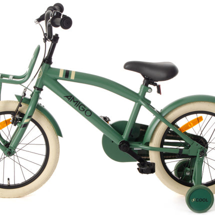 Amigo 2Cool Jongens Terugtraprem