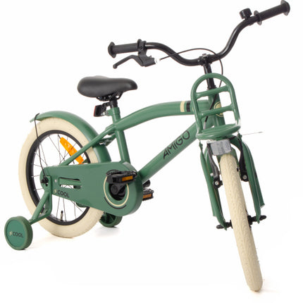 Amigo 2Cool Jongens Terugtraprem