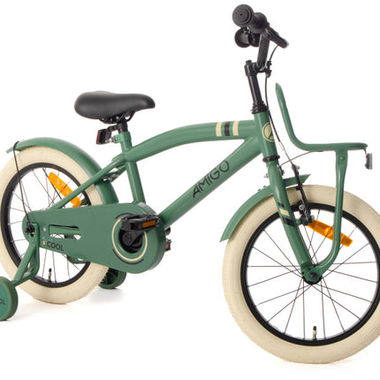 Amigo 2Cool Jongens Terugtraprem