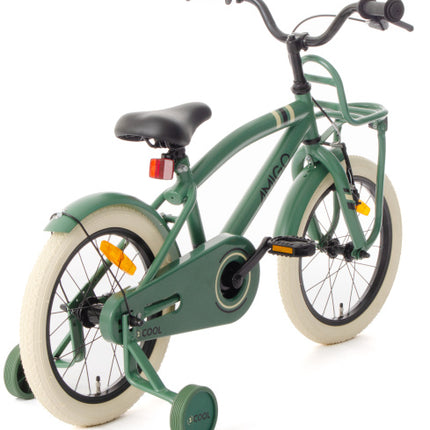 Amigo 2Cool Jongens Terugtraprem