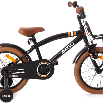 Amigo 2Cool Jongens Terugtraprem