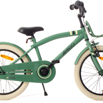 Amigo 2Cool Jongens Terugtraprem