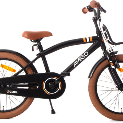 Amigo 2Cool Jongens Terugtraprem