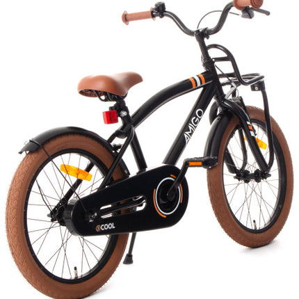 Amigo 2Cool Jongens Terugtraprem