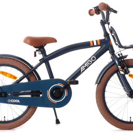 Amigo 2Cool Jongens Terugtraprem