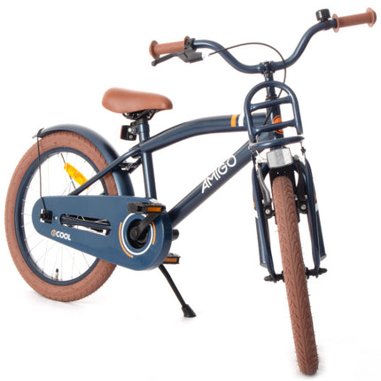 Amigo 2Cool Jongens Terugtraprem