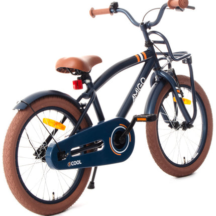 Amigo 2Cool Jongens Terugtraprem