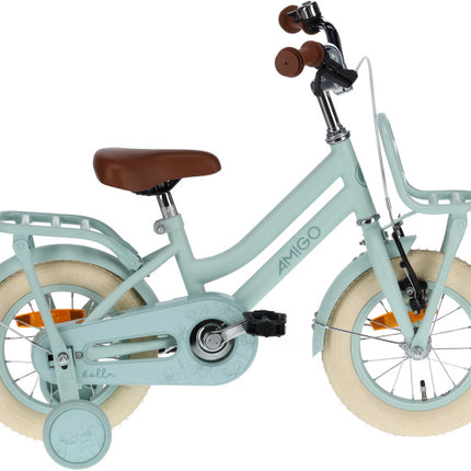 Amigo Bella Meisjes Terugtraprem