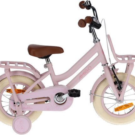 Amigo Bella Meisjes Terugtraprem