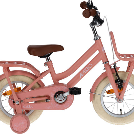 Amigo Bella Meisjes Terugtraprem