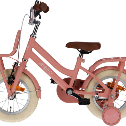 Amigo Bella Meisjes Terugtraprem