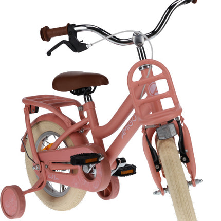 Amigo Bella Meisjes Terugtraprem