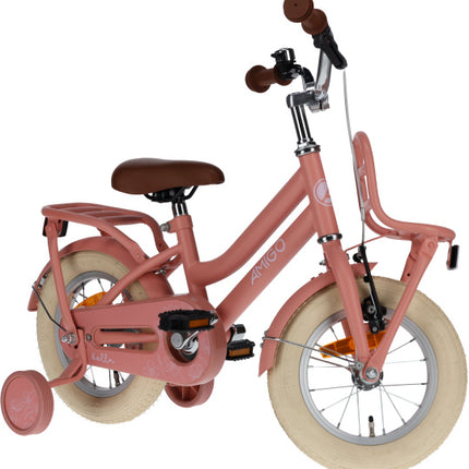 Amigo Bella Meisjes Terugtraprem