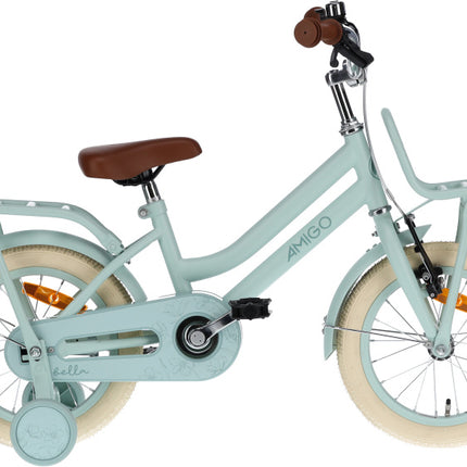 Amigo Bella Meisjes Terugtraprem