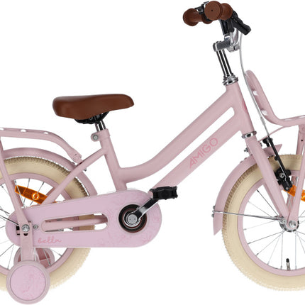 Amigo Bella Meisjes Terugtraprem