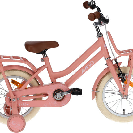 Amigo Bella Meisjes Terugtraprem