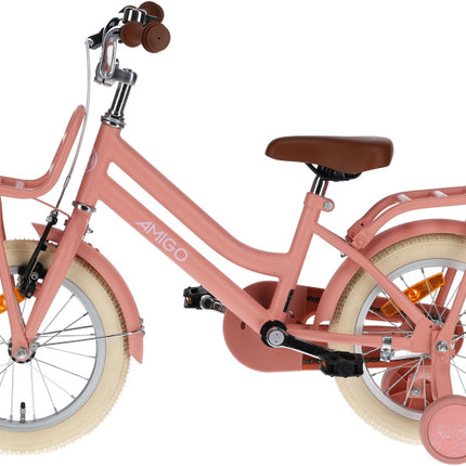 Amigo Bella Meisjes Terugtraprem