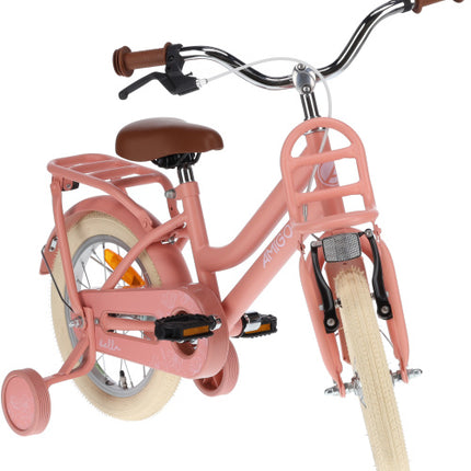 Amigo Bella Meisjes Terugtraprem