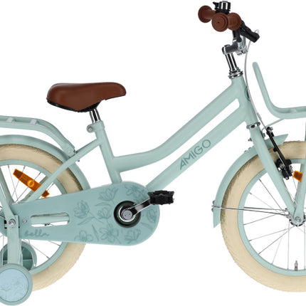 Amigo Bella Meisjes Terugtraprem