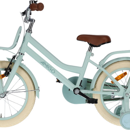 Amigo Bella Meisjes Terugtraprem