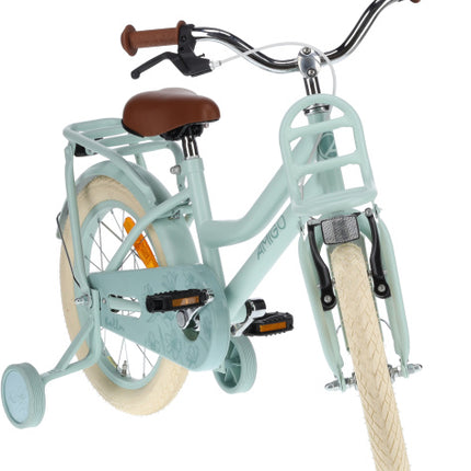 Amigo Bella Meisjes Terugtraprem