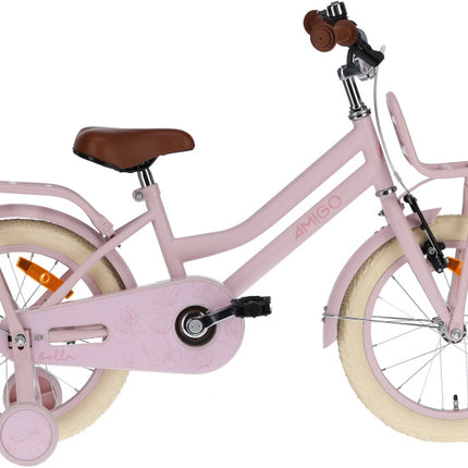 Amigo Bella Meisjes Terugtraprem