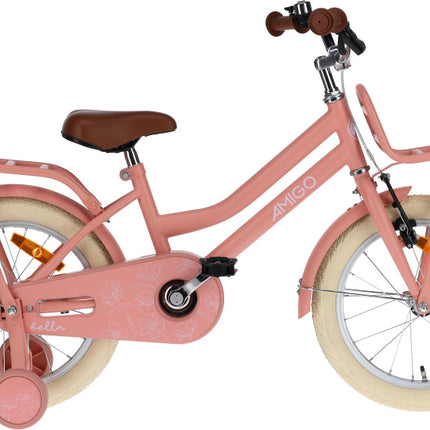 Amigo Bella Meisjes Terugtraprem