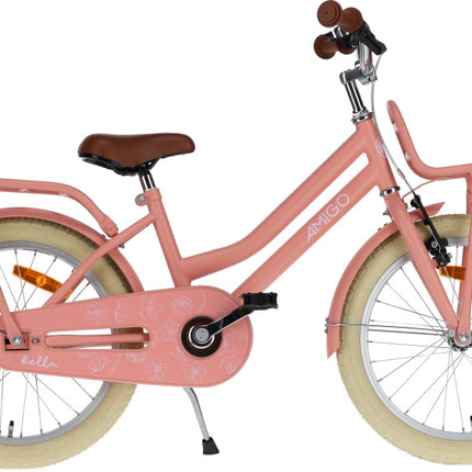 Amigo Bella Meisjes Terugtraprem