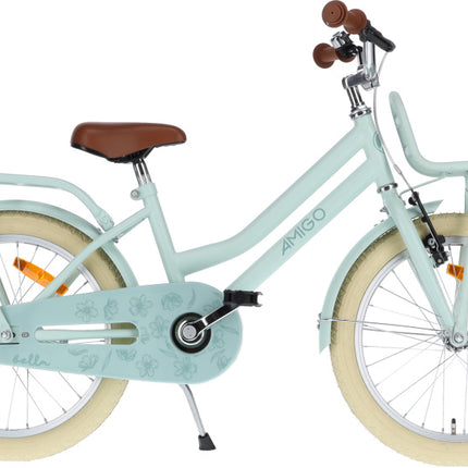 Amigo Bella Meisjes Terugtraprem