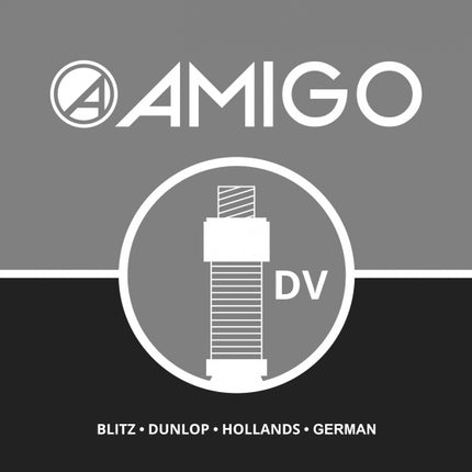 Amigo Binnenband ​​​​​​​24 X 1.75-2.125 (47/57-507) Dv 45 Mm